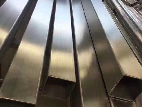 不銹鋼方管